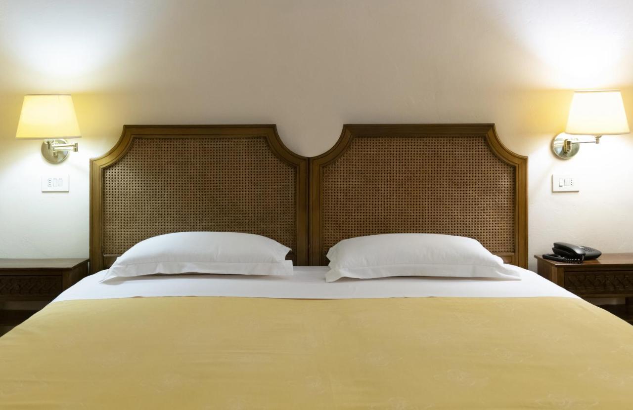 Hotel Settentrionale Esplanade Montecatini Terme Exterior foto