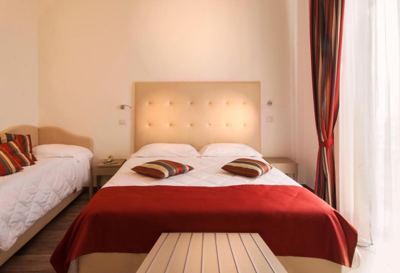 Hotel Settentrionale Esplanade Montecatini Terme Exterior foto