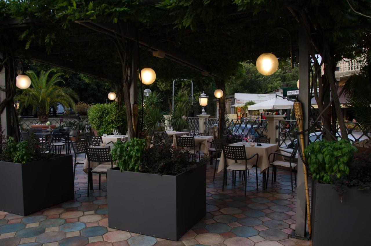 Hotel Settentrionale Esplanade Montecatini Terme Exterior foto
