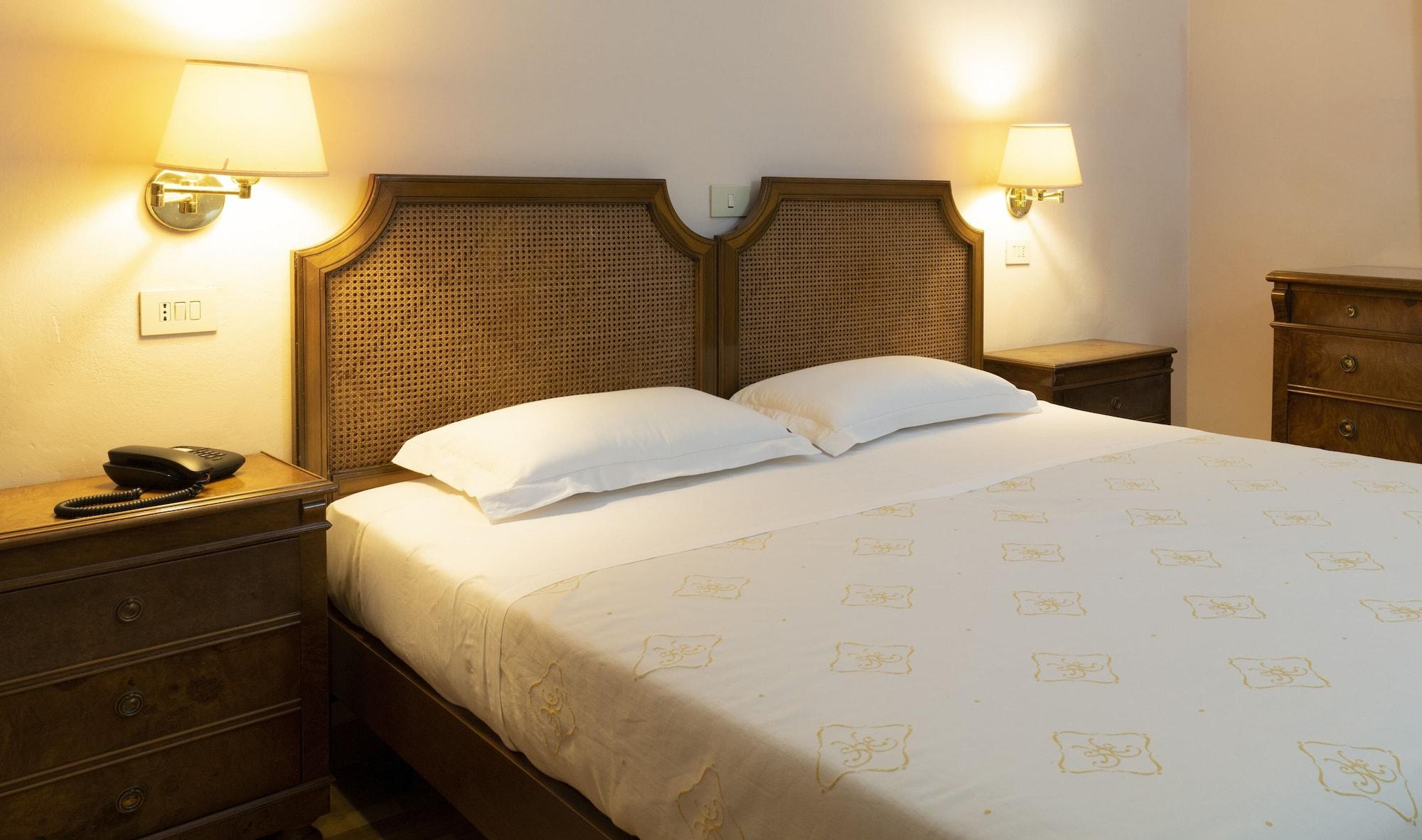 Hotel Settentrionale Esplanade Montecatini Terme Exterior foto
