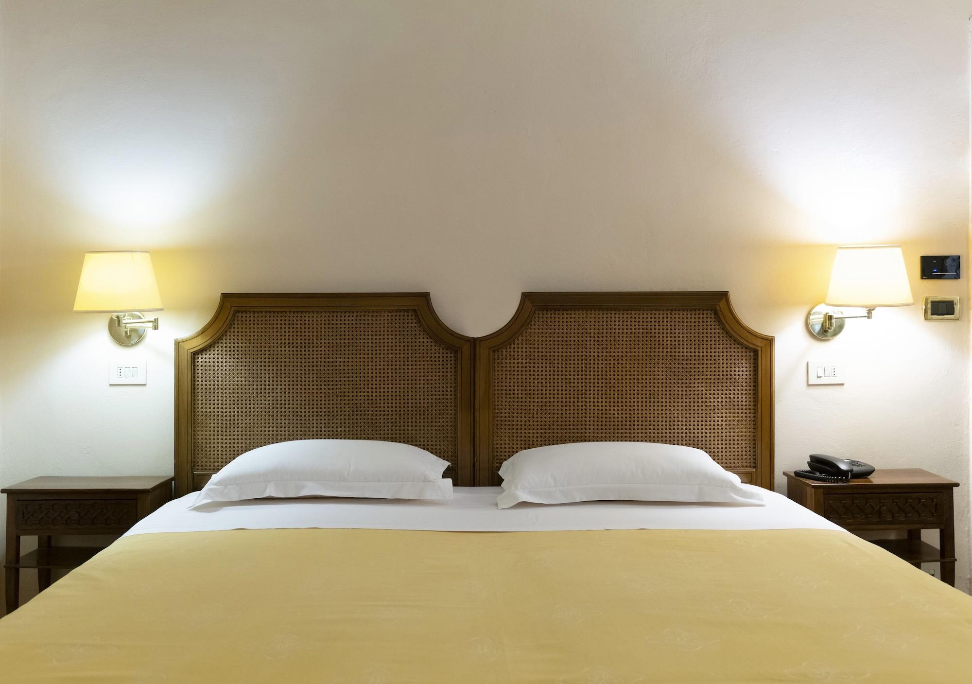 Hotel Settentrionale Esplanade Montecatini Terme Exterior foto
