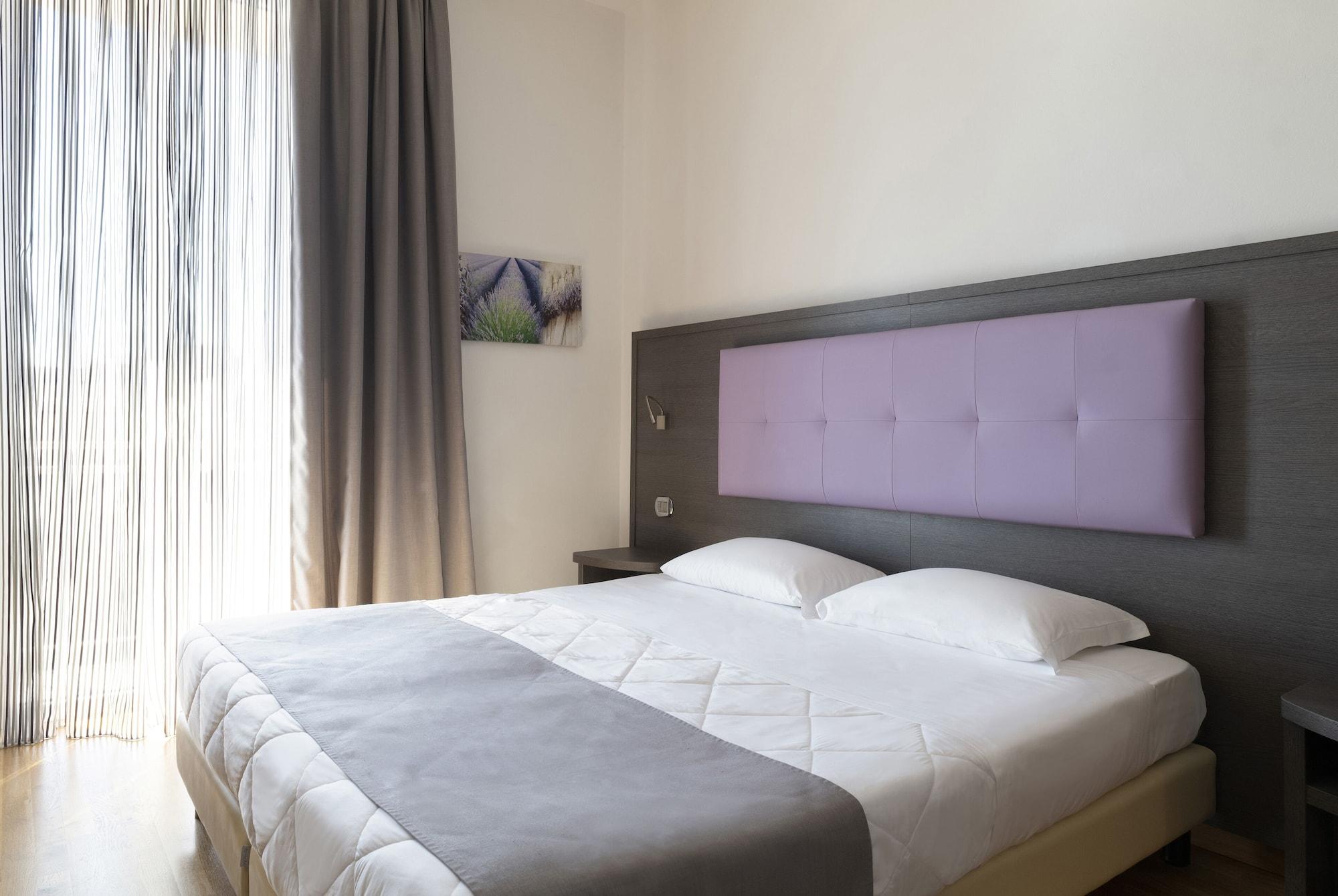 Hotel Settentrionale Esplanade Montecatini Terme Exterior foto