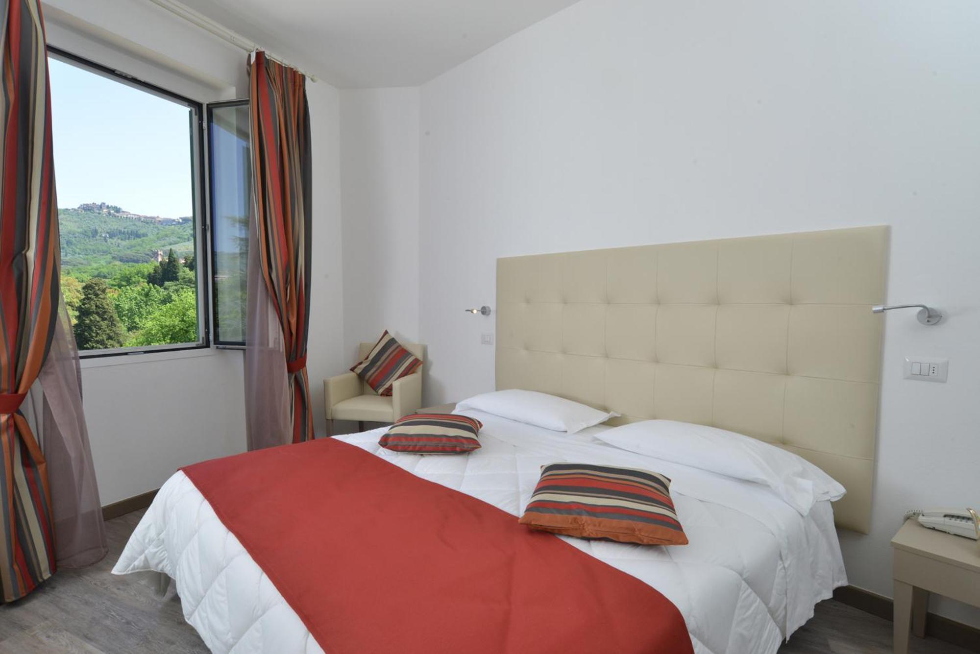 Hotel Settentrionale Esplanade Montecatini Terme Zimmer foto