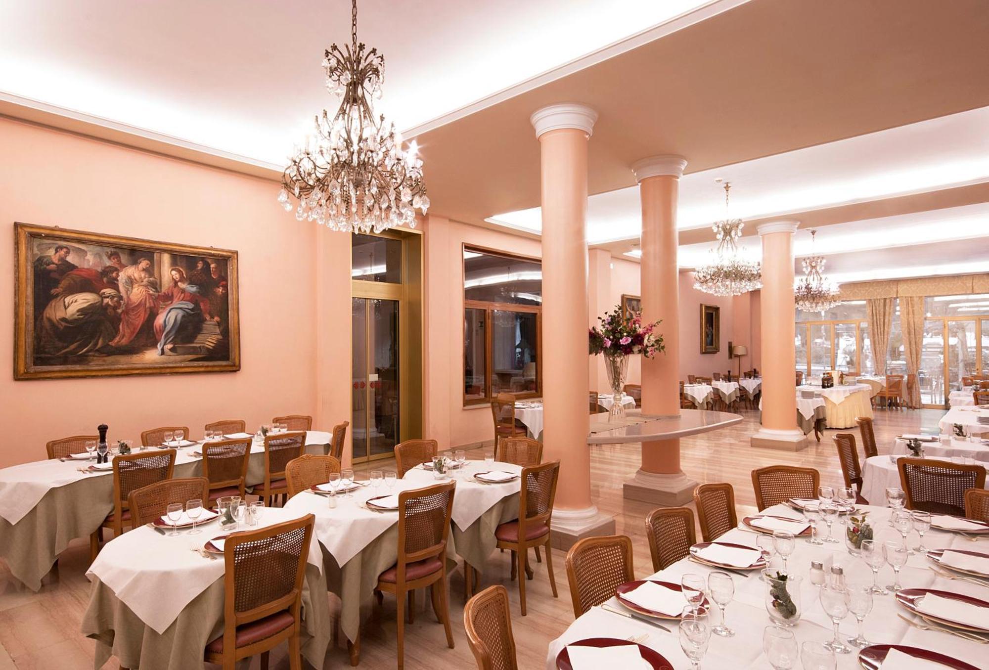 Hotel Settentrionale Esplanade Montecatini Terme Exterior foto