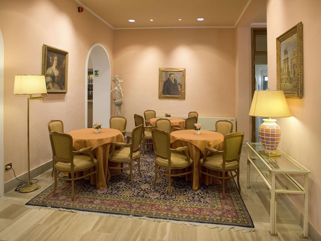 Hotel Settentrionale Esplanade Montecatini Terme Exterior foto