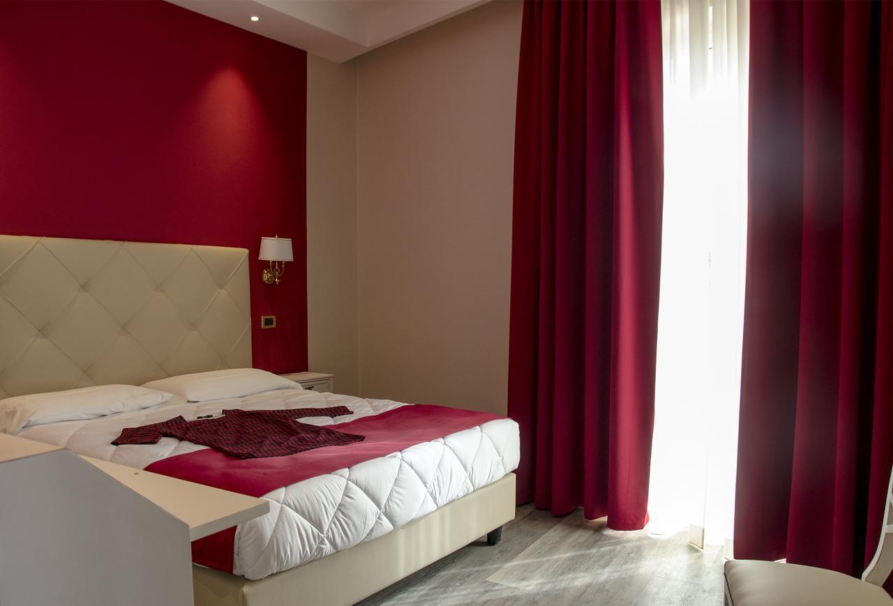 Hotel Settentrionale Esplanade Montecatini Terme Exterior foto