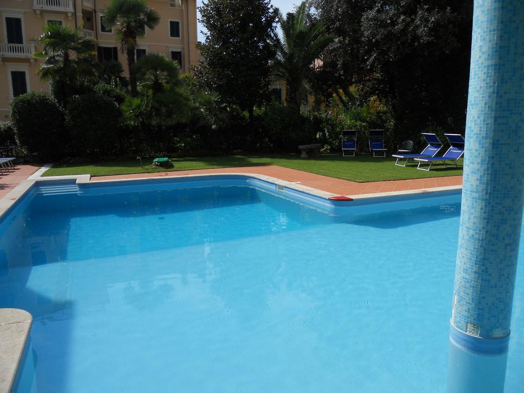 Hotel Settentrionale Esplanade Montecatini Terme Exterior foto