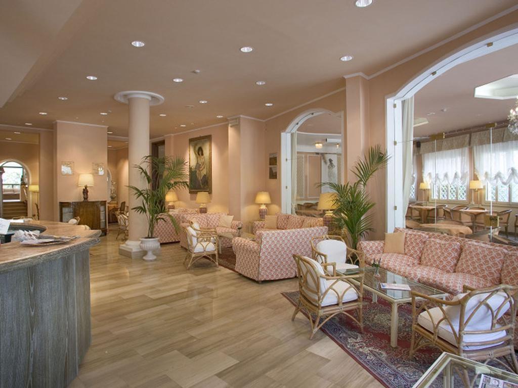Hotel Settentrionale Esplanade Montecatini Terme Exterior foto