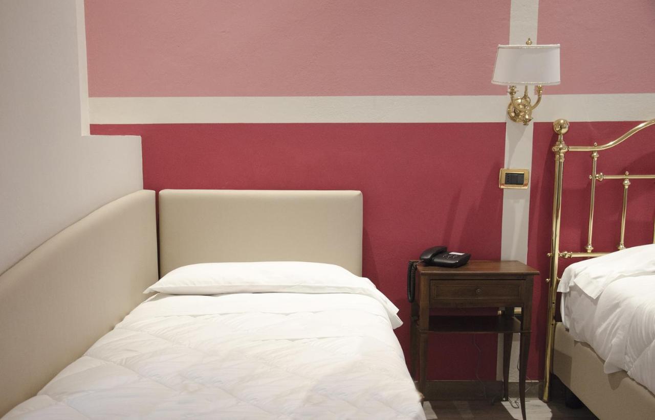 Hotel Settentrionale Esplanade Montecatini Terme Exterior foto